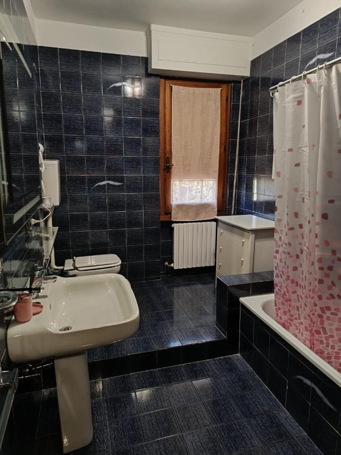 A Casa Di Titti Arezzo Lejlighed Eksteriør billede