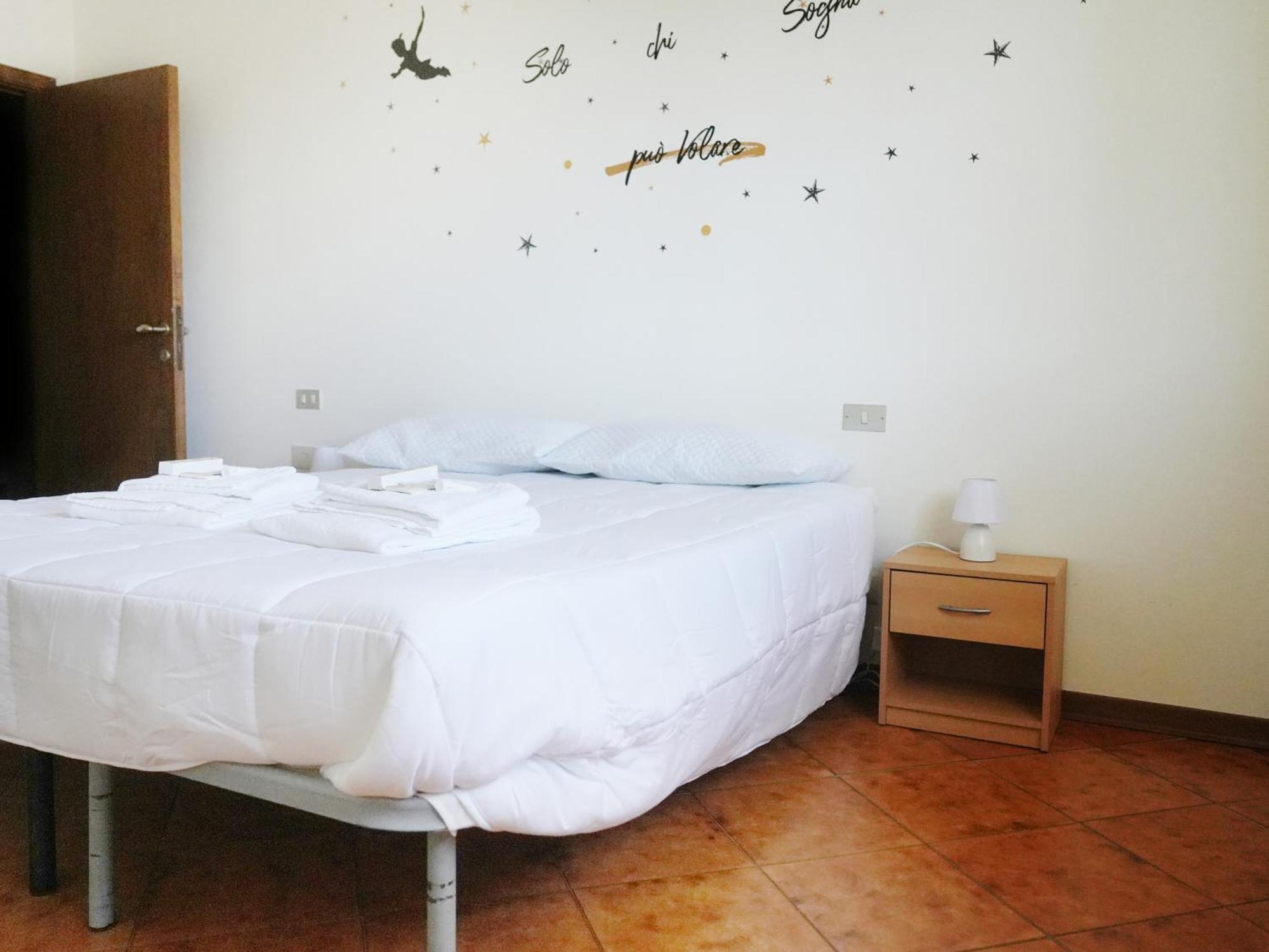 A Casa Di Titti Arezzo Lejlighed Eksteriør billede
