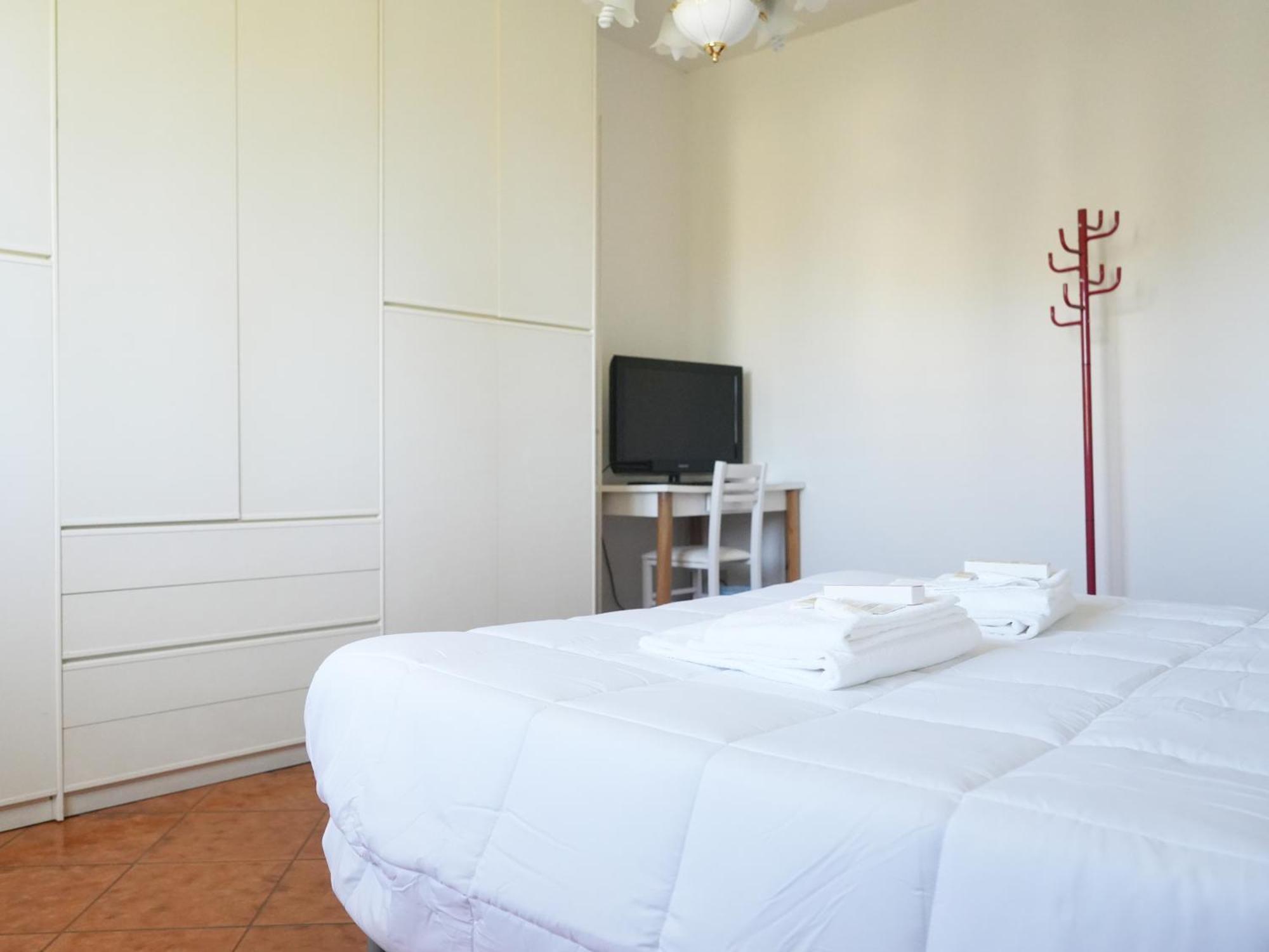 A Casa Di Titti Arezzo Lejlighed Eksteriør billede